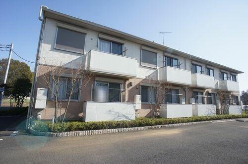 栃木県下都賀郡野木町大字友沼 賃貸アパート