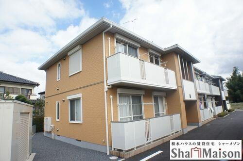 栃木県小山市大字喜沢 賃貸アパート