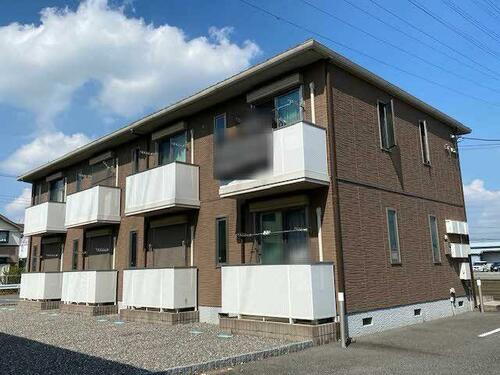 栃木県小山市城北６丁目 賃貸アパート