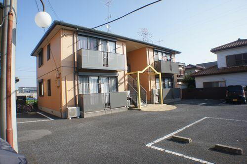 栃木県小山市東城南２丁目 賃貸アパート