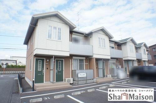 栃木県小山市大字犬塚 賃貸アパート