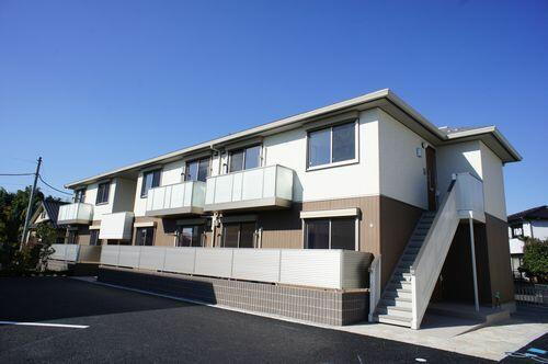 栃木県佐野市寺中町 賃貸アパート