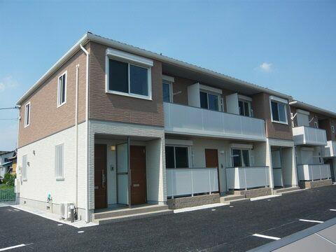 栃木県佐野市大橋町 賃貸アパート