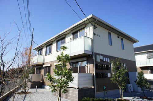 栃木県佐野市寺中町 賃貸アパート