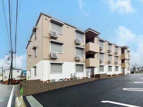 東京都多摩市和田 賃貸アパート