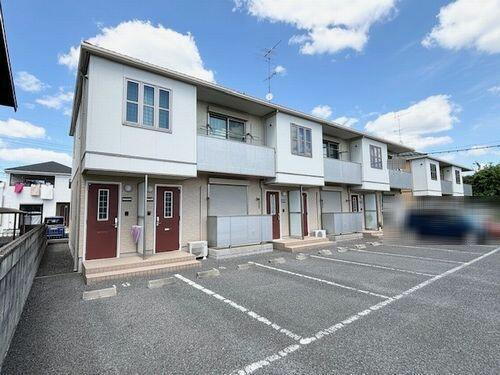 茨城県結城市大字結城 賃貸アパート