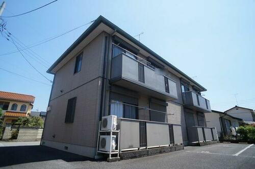 栃木県河内郡上三川町しらさぎ１丁目 賃貸アパート