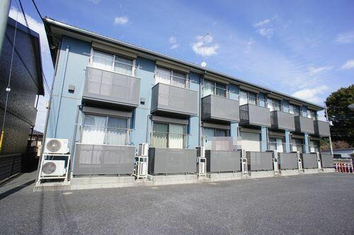 栃木県河内郡上三川町大字上蒲生 賃貸アパート