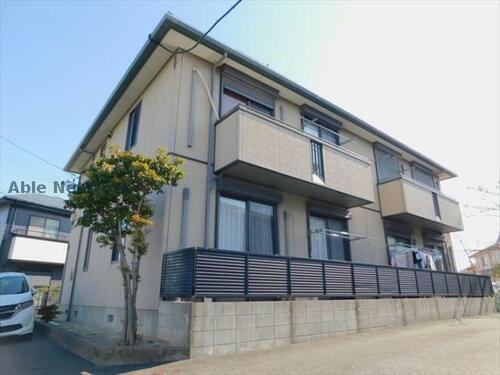 愛知県豊橋市江島町 賃貸アパート