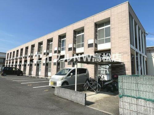 香川県高松市牟礼町牟礼 賃貸アパート