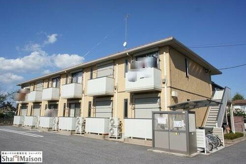 栃木県宇都宮市石井町 賃貸アパート