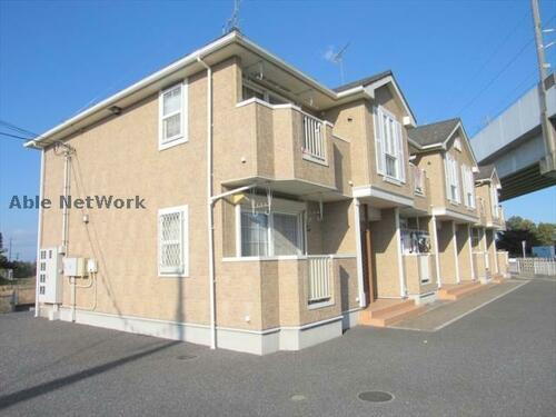 埼玉県久喜市小右衛門 築19年10ヶ月 2階建