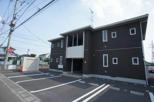 栃木県小山市駅東通り３丁目 賃貸アパート