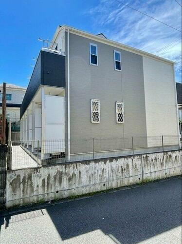 神奈川県川崎市多摩区西生田５丁目 賃貸アパート