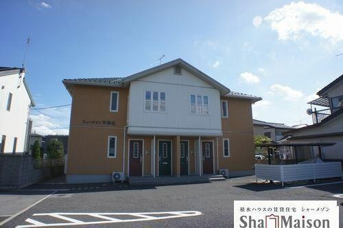 栃木県宇都宮市上戸祭４丁目 賃貸アパート