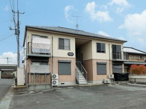 茨城県常陸太田市内堀町 賃貸アパート