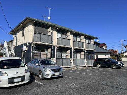 茨城県常陸太田市馬場町 賃貸アパート