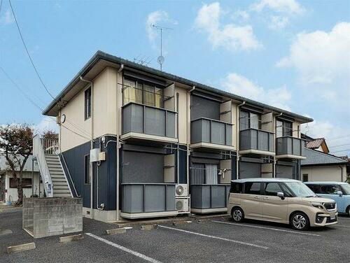 茨城県常陸太田市馬場町 賃貸アパート