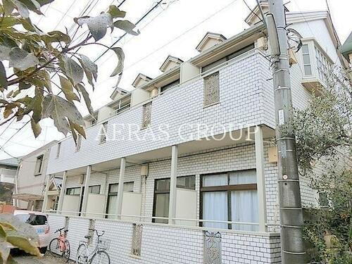 Ｐａｒｋ　Ａｖｅｎｕｅ　Ｄｕｅｔ国分寺３ｒｄ 2階建