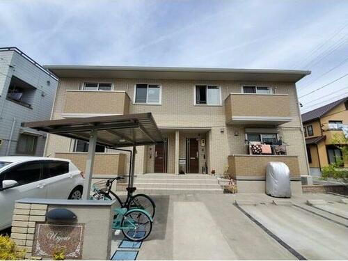 愛知県刈谷市今川町帆落田 テラスハウス