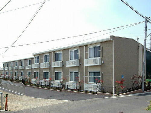 レオパレスシュガーハイム（３７０２６） 2階建