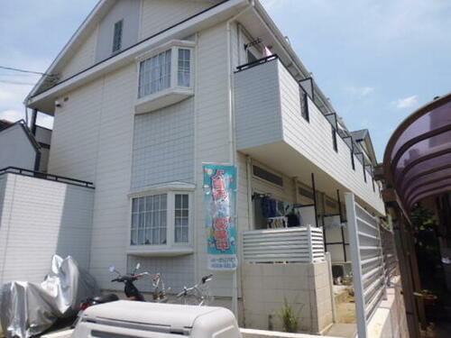 広島県広島市南区向洋新町３丁目 賃貸アパート