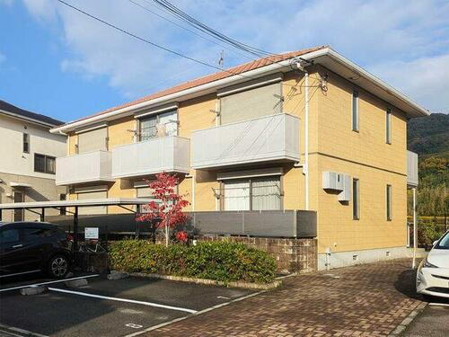 兵庫県神戸市北区谷上南町 賃貸アパート