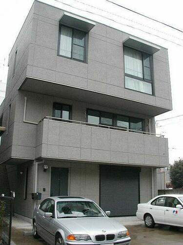 東京都目黒区柿の木坂１丁目 賃貸アパート