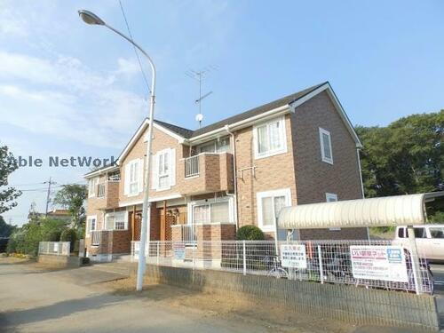 茨城県古河市大堤 2階建 築21年4ヶ月