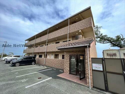 愛知県豊橋市西高師町字小谷 賃貸マンション