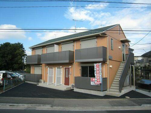 東京都昭島市田中町３丁目 賃貸アパート