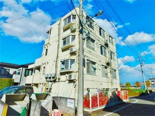 メゾン多摩 4階建