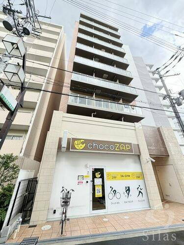 大阪府大阪市淀川区十三本町１丁目 9階建 築1年11ヶ月