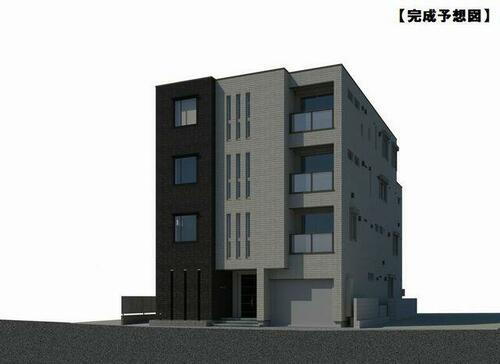 東京都中野区鷺宮４丁目 賃貸マンション