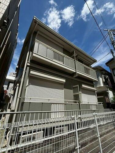 東京都港区高輪１丁目 賃貸アパート