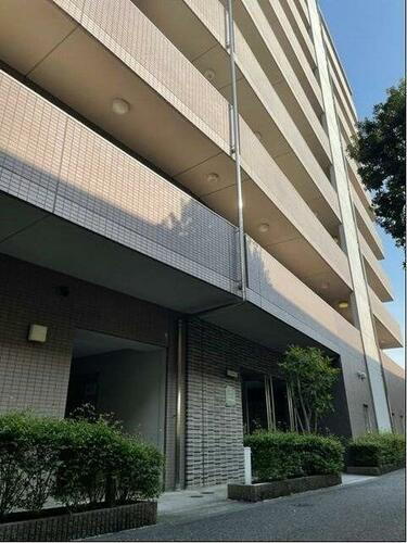 東京都品川区勝島１丁目 賃貸マンション