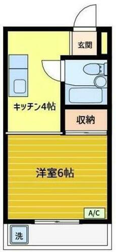 東京都八王子市越野 京王堀之内駅 ワンルーム マンション 賃貸物件詳細