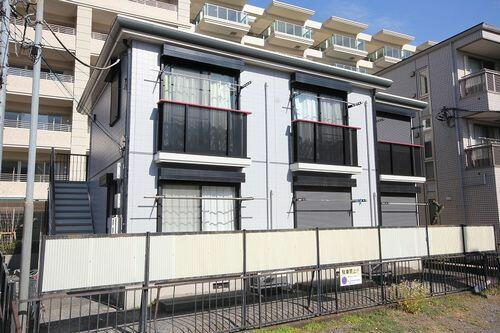 神奈川県横浜市磯子区東町 賃貸アパート