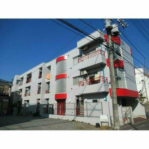 荒井マンションＢＡＬＭＹ２４８