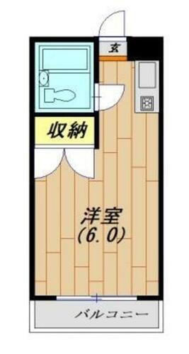 神奈川県横浜市保土ケ谷区桜ケ丘２丁目 星川駅 ワンルーム マンション 賃貸物件詳細