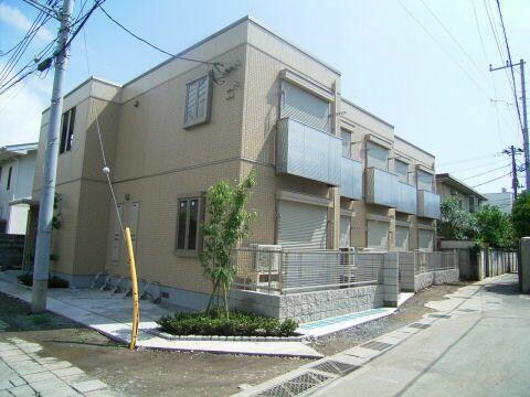 神奈川県鎌倉市由比ガ浜１丁目 賃貸アパート