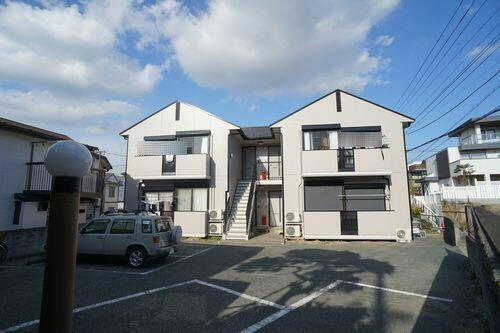 神奈川県鎌倉市材木座５丁目 賃貸アパート