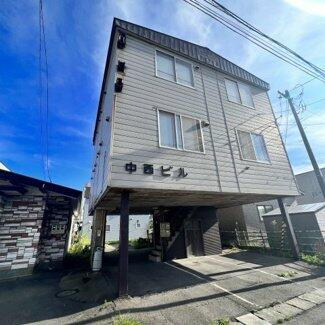 北海道室蘭市寿町１丁目 賃貸アパート