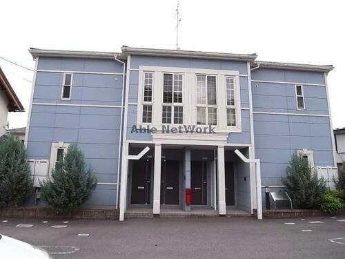 岐阜県岐阜市北一色７丁目 賃貸アパート