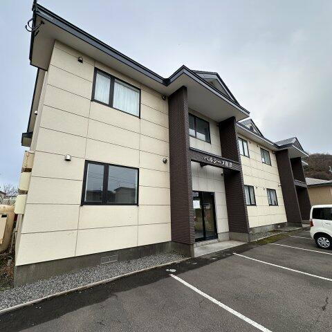 北海道室蘭市祝津町２丁目 賃貸アパート