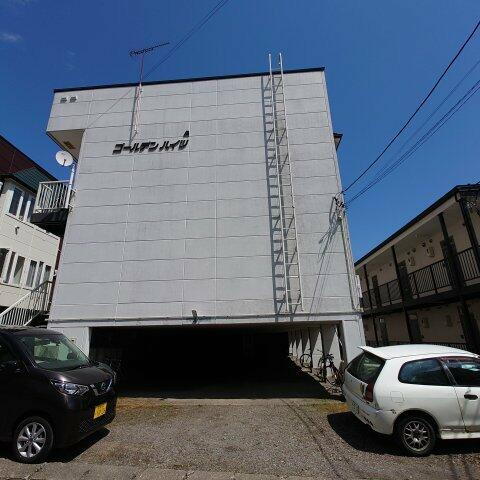 北海道室蘭市水元町 賃貸アパート