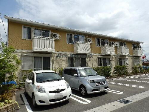 岐阜県岐阜市領下７丁目 賃貸アパート