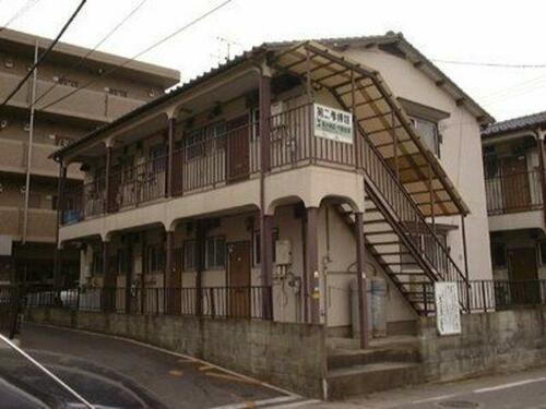 第二孝博荘 2階建