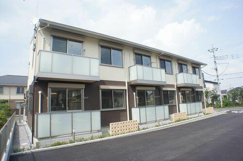 栃木県真岡市上高間木１丁目 賃貸アパート