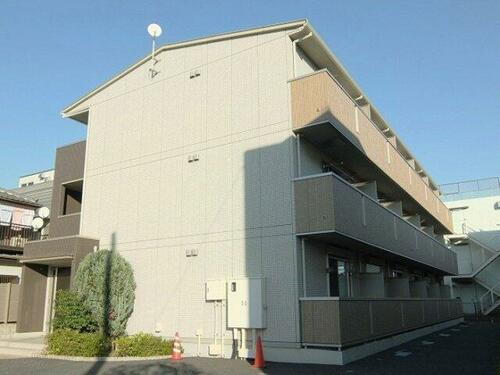 神奈川県厚木市岡田２丁目 賃貸アパート